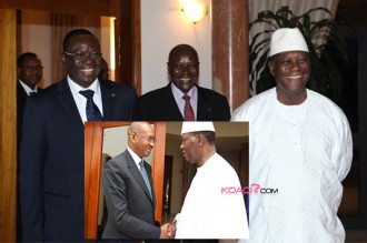 Côte d'Ivoire : Uemoa et sommet Ivoiro- Burkinabè au menu du jour d'Alassane Ouattara